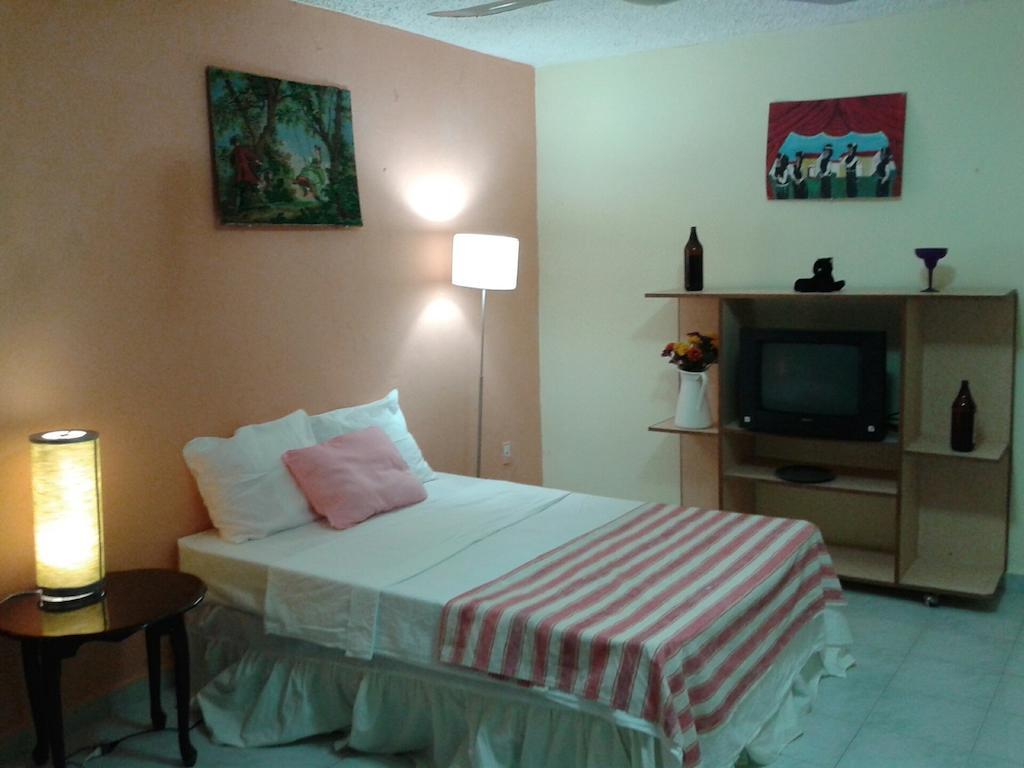Grand Hostel Cancun Ruang foto