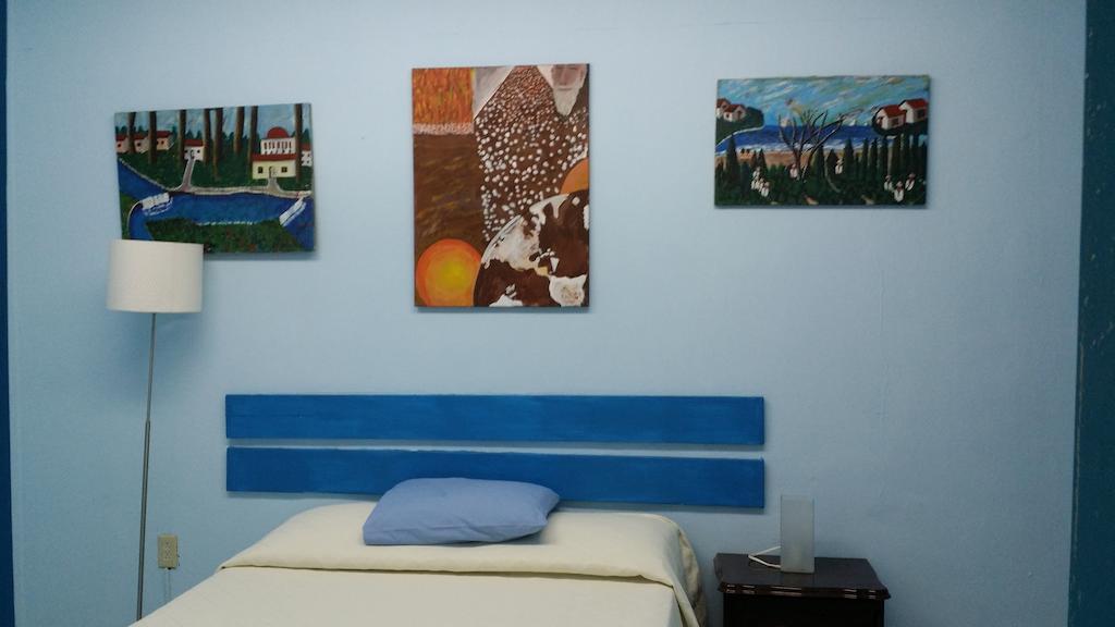 Grand Hostel Cancun Bagian luar foto
