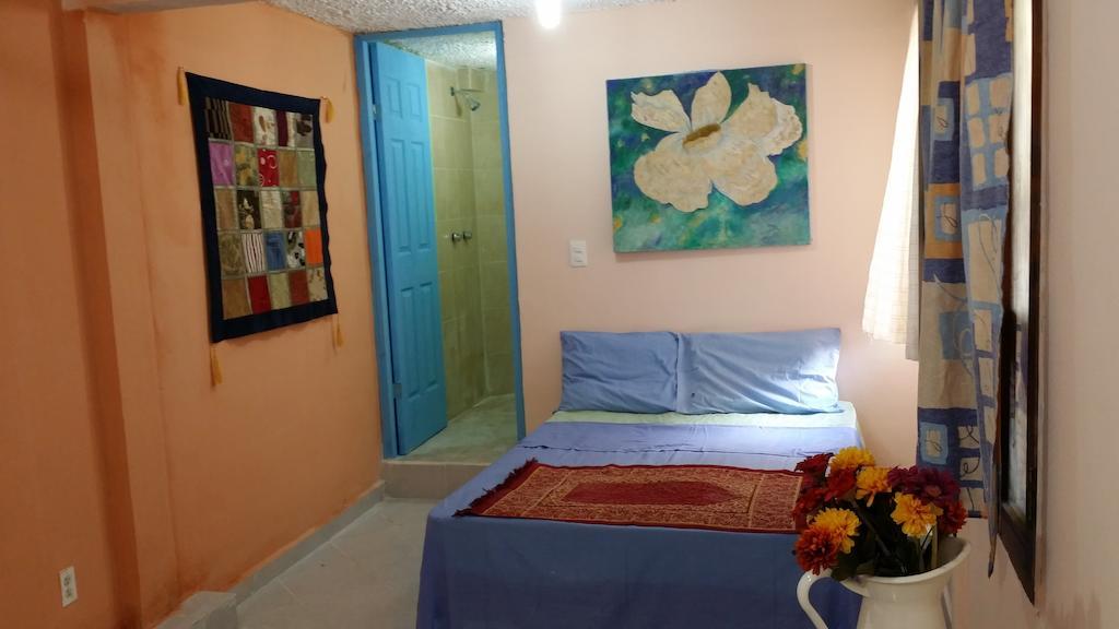 Grand Hostel Cancun Bagian luar foto
