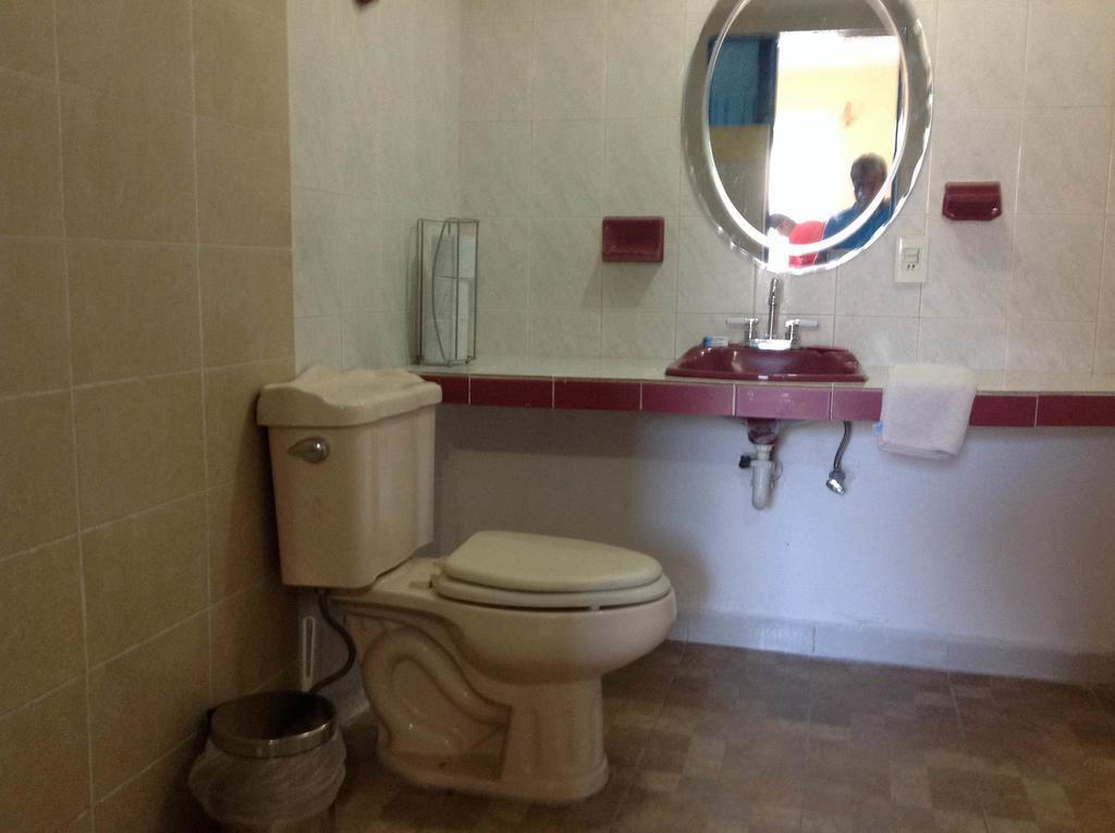 Grand Hostel Cancun Bagian luar foto