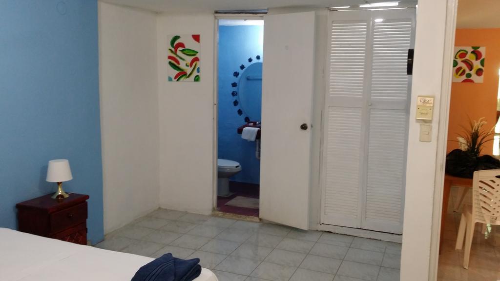 Grand Hostel Cancun Bagian luar foto