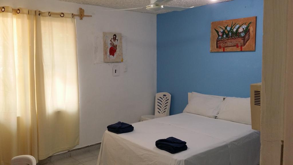 Grand Hostel Cancun Bagian luar foto