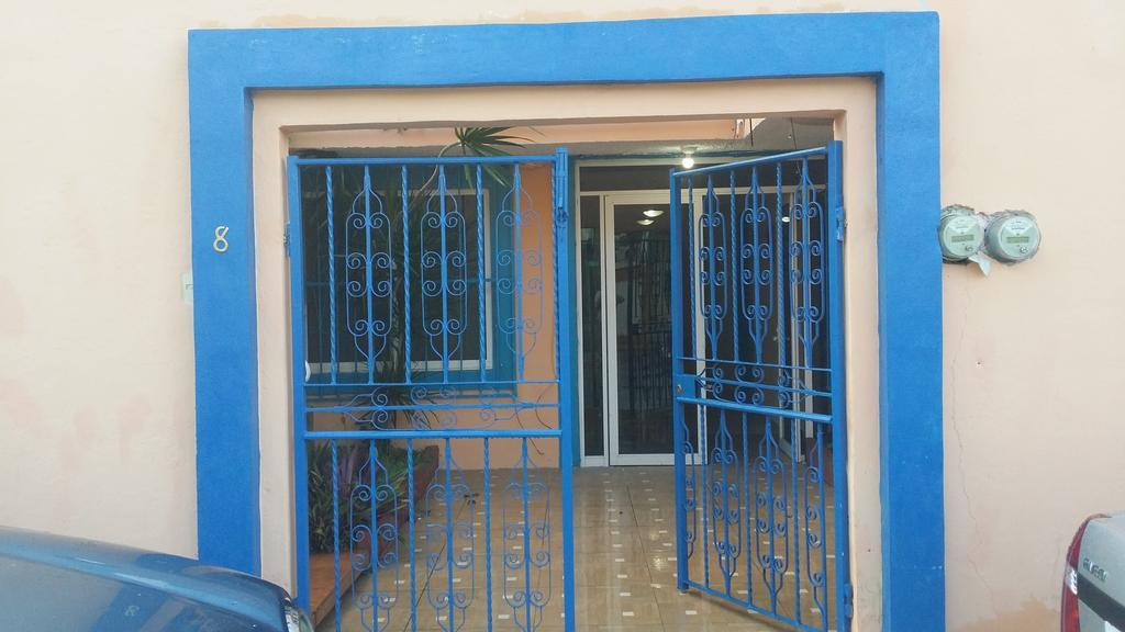 Grand Hostel Cancun Bagian luar foto