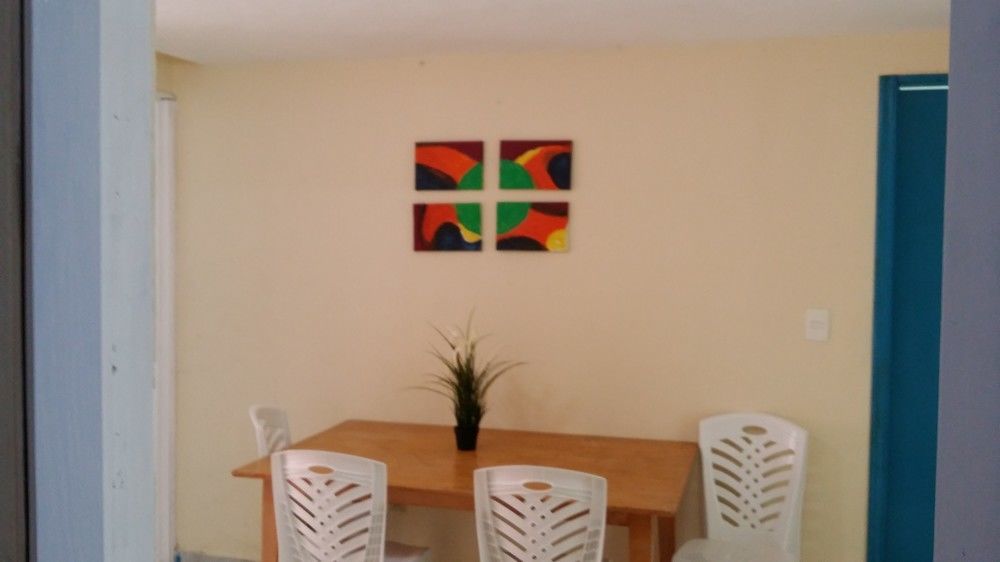 Grand Hostel Cancun Bagian luar foto