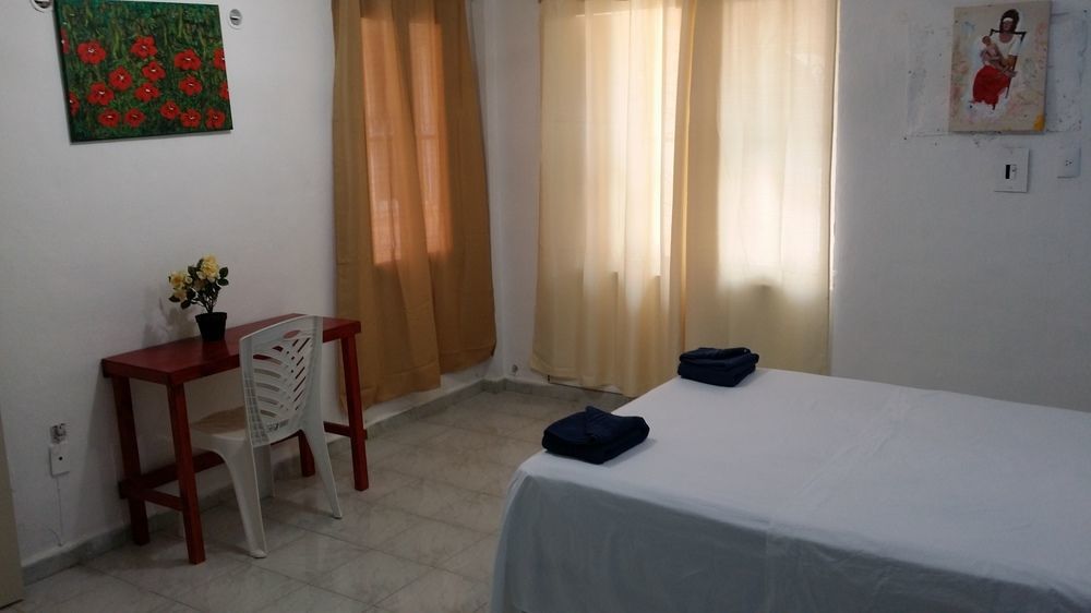Grand Hostel Cancun Bagian luar foto