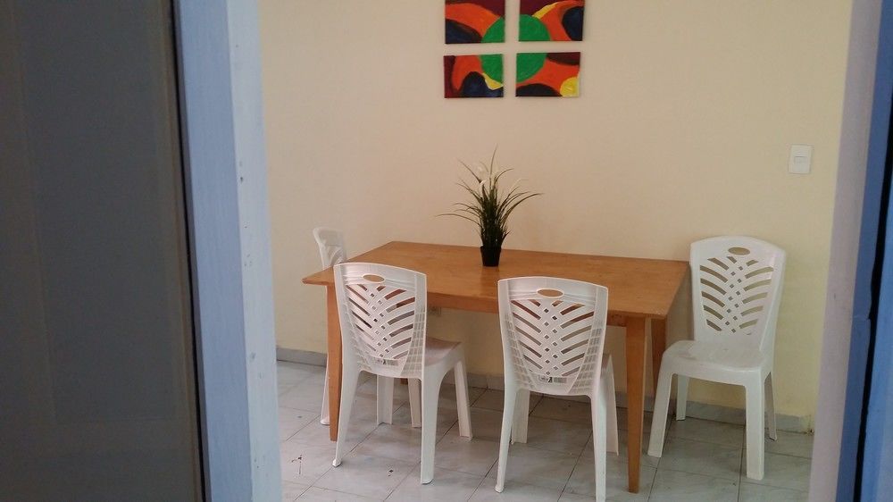 Grand Hostel Cancun Bagian luar foto