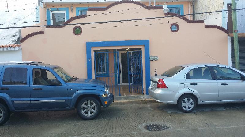 Grand Hostel Cancun Bagian luar foto