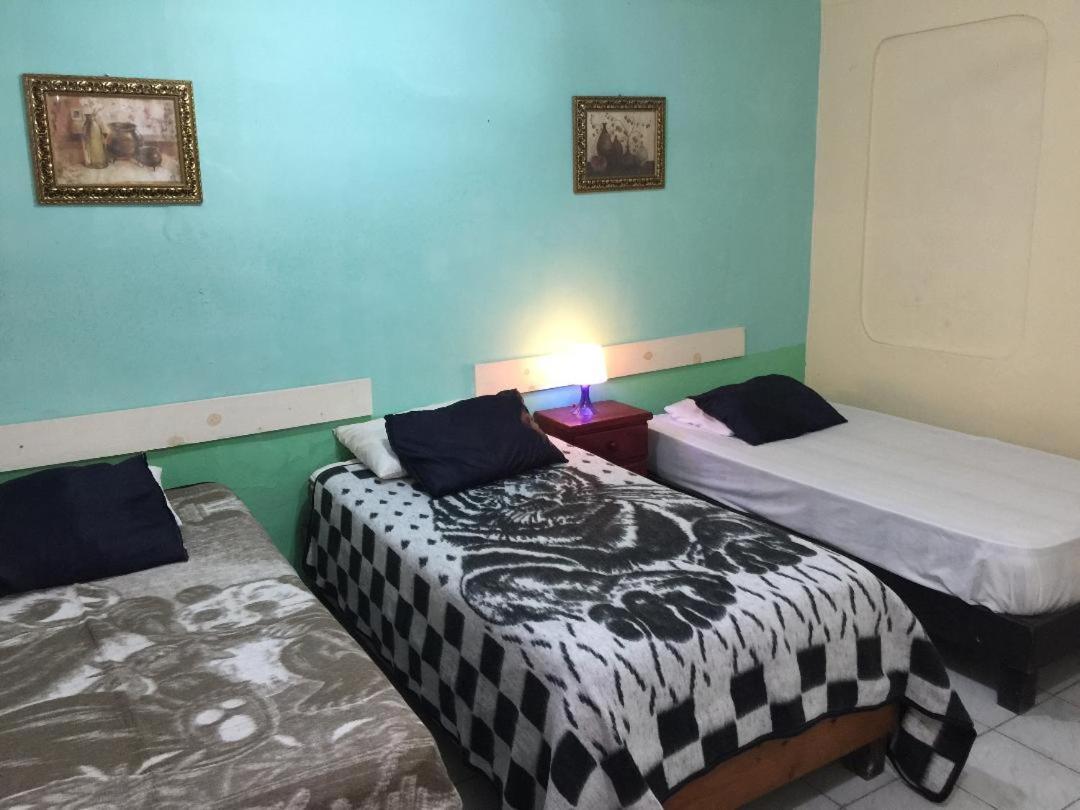 Grand Hostel Cancun Bagian luar foto