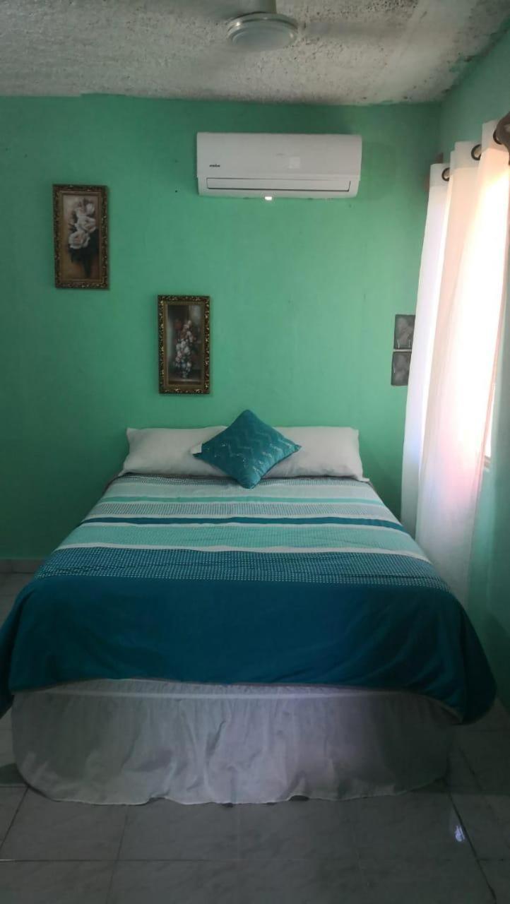 Grand Hostel Cancun Bagian luar foto
