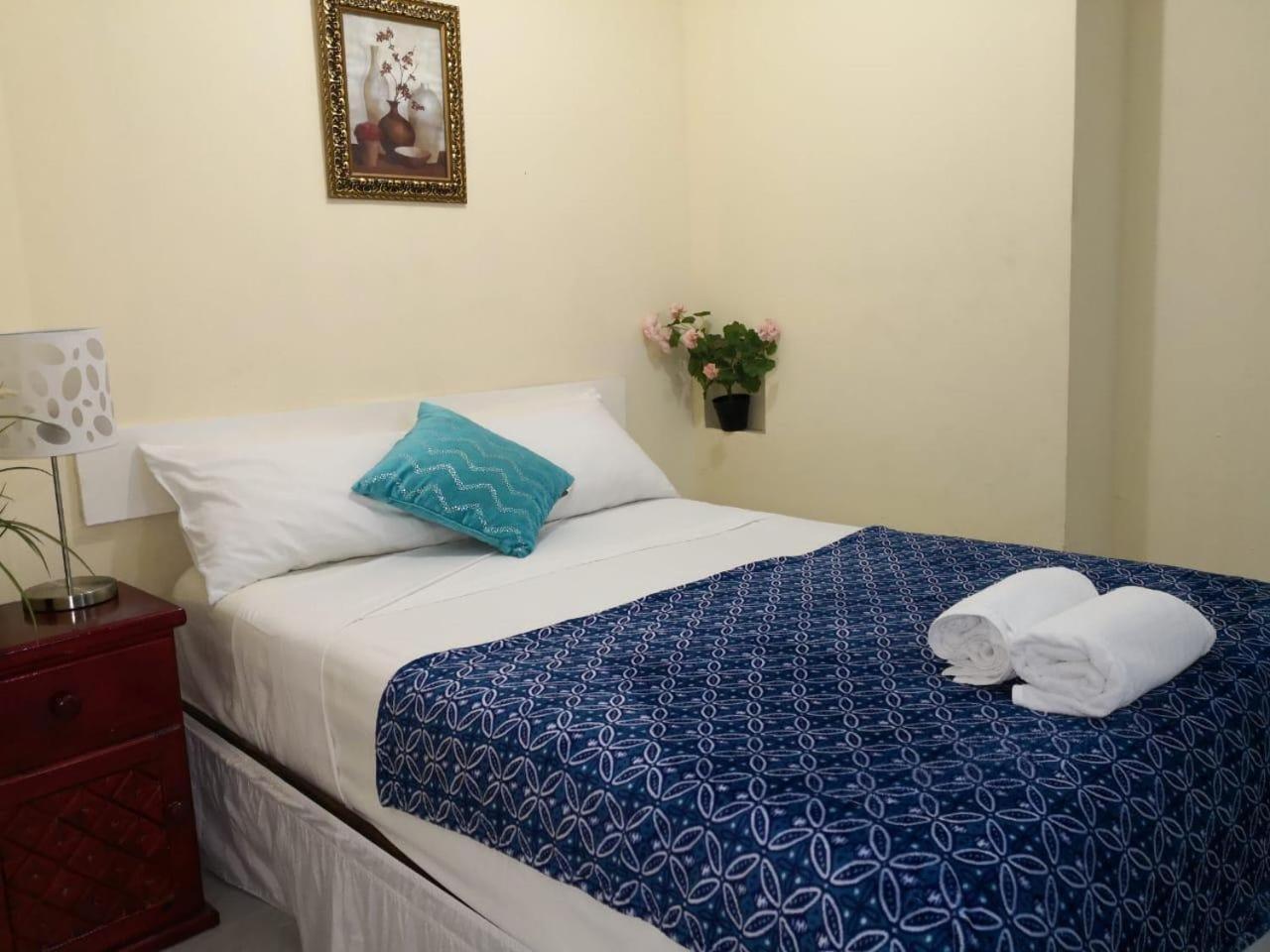 Grand Hostel Cancun Bagian luar foto