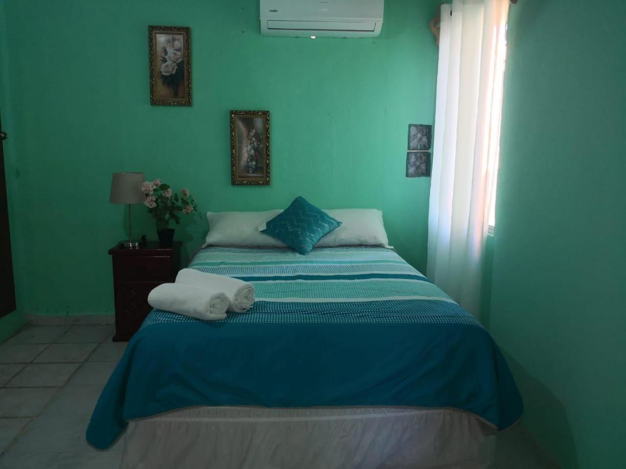 Grand Hostel Cancun Bagian luar foto